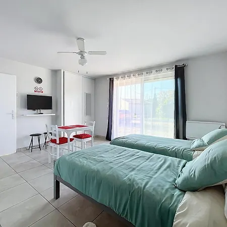 Joli Proche Cnpe Du Blayais * Saint-Aubin-de-Blaye