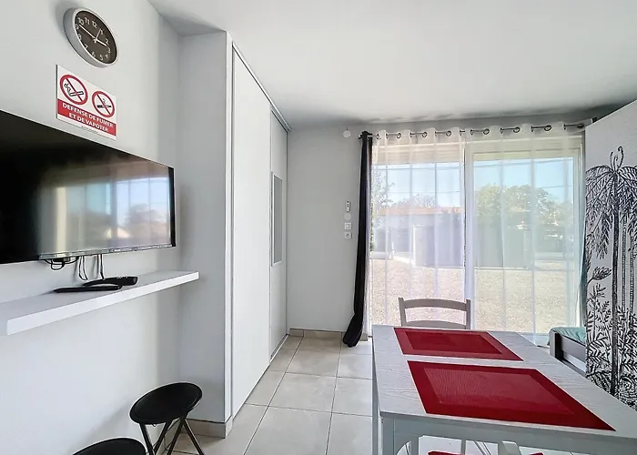 Daire Joli Proche Cnpe Du Blayais Saint-Aubin-de-Blaye