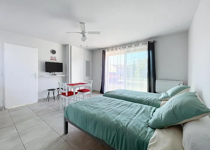 Joli Proche Cnpe Du Blayais * Saint-Aubin-de-Blaye